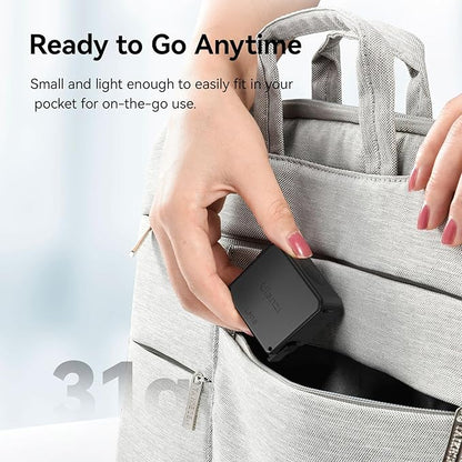 ULANZI LM18 2-Pack Vlogging Light Mini LED Action Camera Video Light Magnetic - Image 6