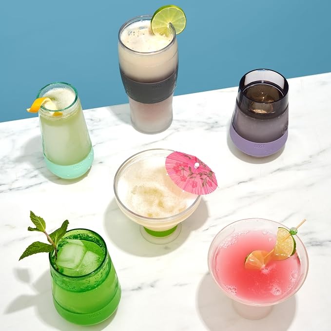 Host Freeze Beer Glasses, Freezable Beer Gifts - Image 9