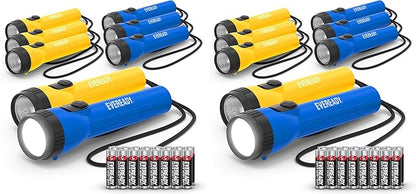 Eveready LED Flashlight Bright Reliable Flashlights by Eveready