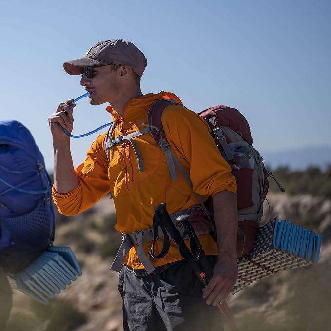 Platypus Hoser Hands-Free Hydration System Water Reservoir, - Image 3