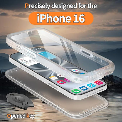Cozycase for iPhone 16 Case Waterproof - Image 3