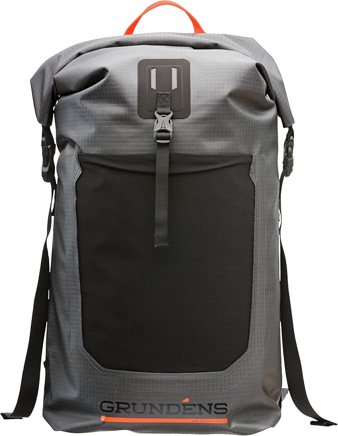 Grundéns Bootlegger Roll Top Backpack | Waterproof by Grund%C3%A9ns