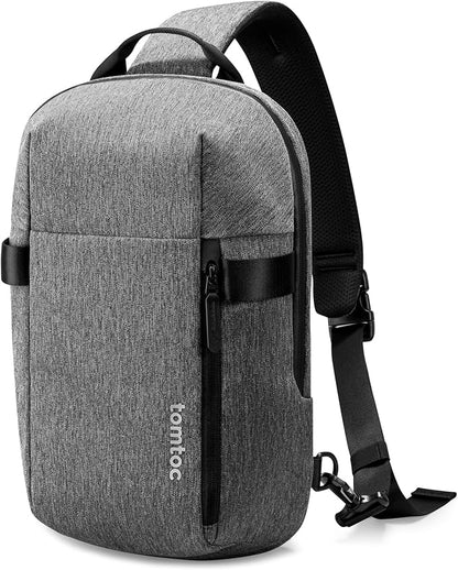 tomtoc 7L Sling Backpack Crossbody Bag by tomtoc