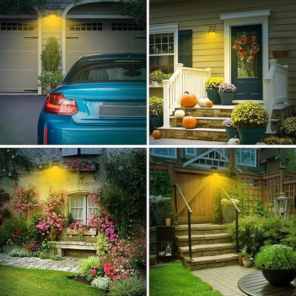 2 Pack Outdoor Solar Motion Lights - Image 6