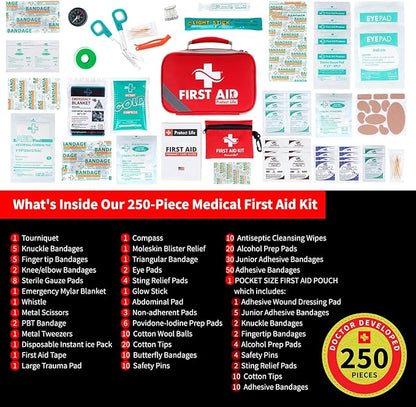 Protect Life Survival First Aid Kit - Image 5