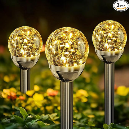 SOLPEX Solar Garden Lights String by Solpex