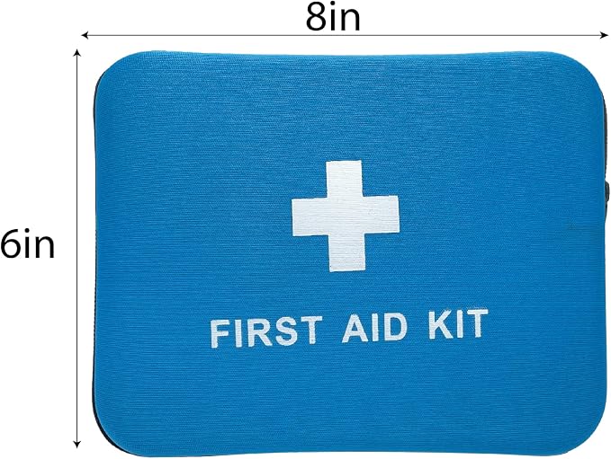 Rapid Care First Aid 160-Piece All-Purpose First Aid Kit - Image 4