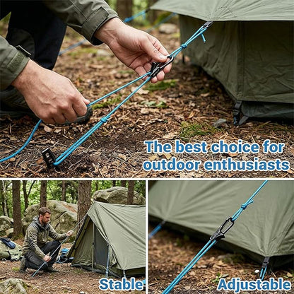 Rope Tightening Tool & Tensioner:6 Pack Rope - Image 5