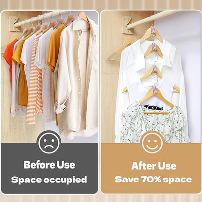 Mlici Hanger Extender Space Saver - Image 2