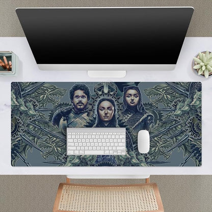 Head Case Designs Officially Licensed HBO Game of Thrones Robb, Arya Graphic - Image 3
