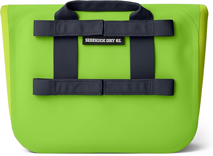 YETI Sidekick Dry Waterproof Gear Case and Bag Accessory - Image 7