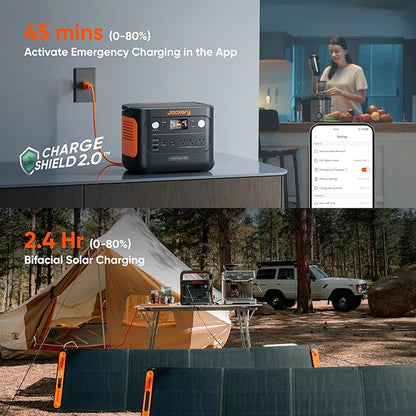 Jackery Solar Generator 1000 v2 - Image 5