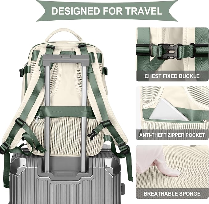 coowoz Vacuum Backpack Travel - Image 8