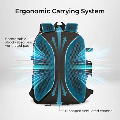 Piscifun Fishing Tackle Backpack - Image 5