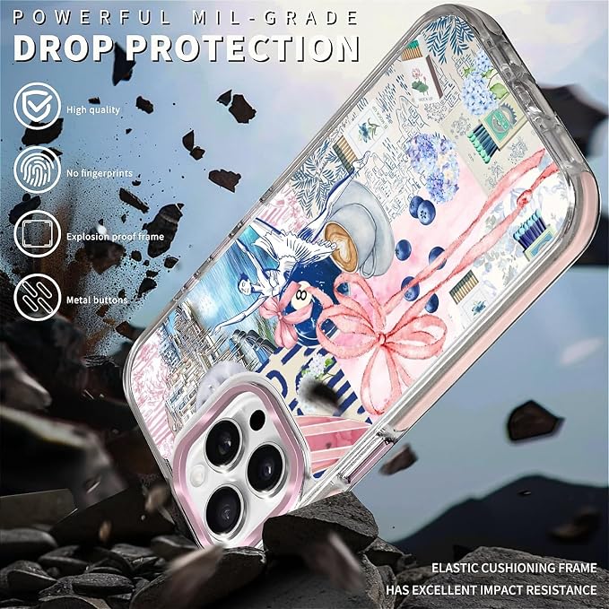 Case for iPhone 14 Pro, & Shockproof Protection - Image 5
