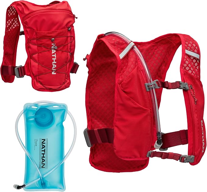 Nathan QuickStart Hydration Pack Vest by NATHANSPORTS