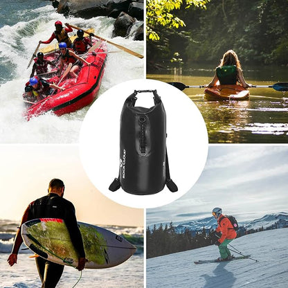 ROCK CLOUD Dry Bag Waterproof 20L Dry Sack - Image 7