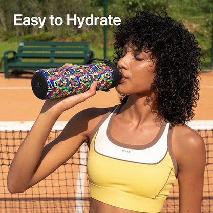 ENCOOL Insulated Water Bottle - Image 7