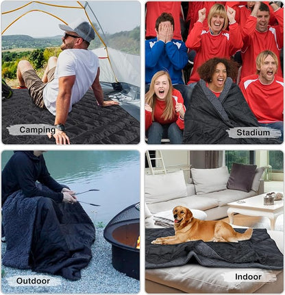 REDCAMP Large Camping Blanket - Image 8