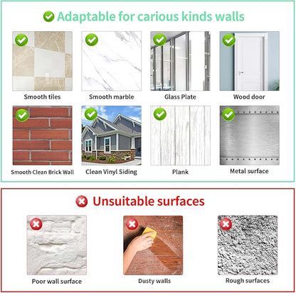 Antimbee 40-Pack Adhesive Hooks - Image 5