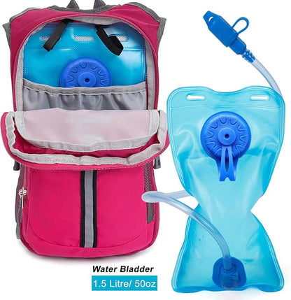 Ivygreen Kids Hydration Backpack, Hiking Backpack - Image 6
