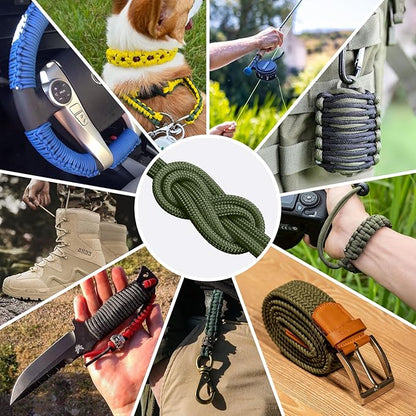 1200 Paracord Rope - Image 5