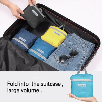 35L Foldable Waterproof Backpack - Image 6