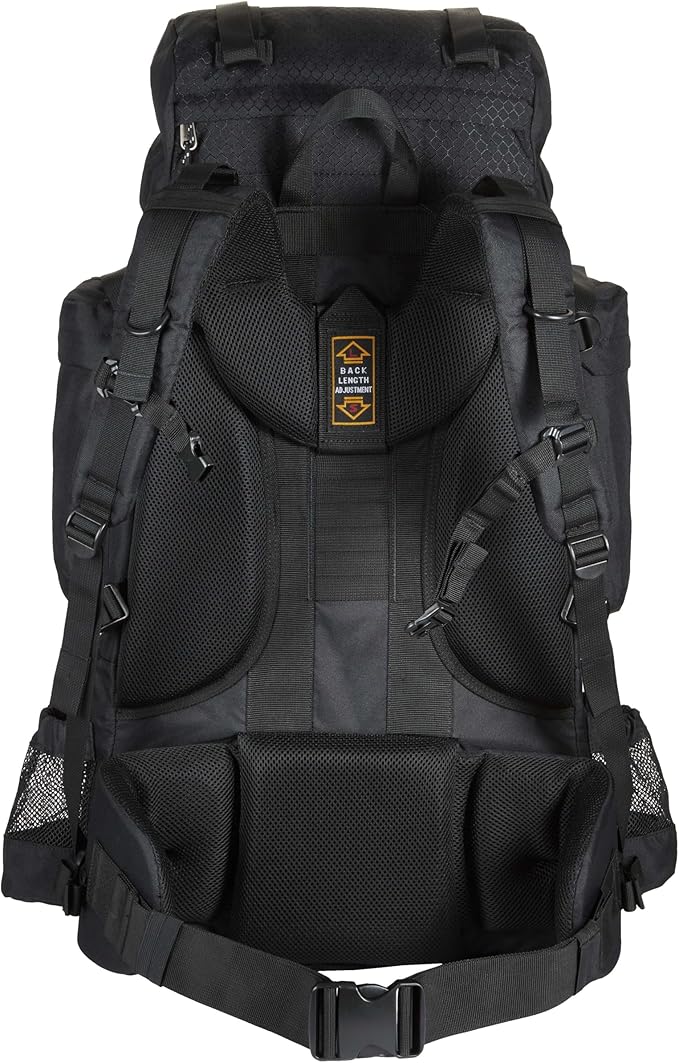 Amazon Basics Internal Frame Backpack - Image 5