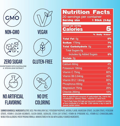 TREVI™ Everyday Sugar Free Electrolytes - Image 3