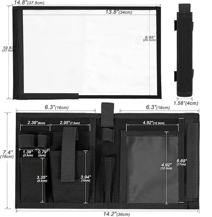GORELAX Tactical Map Case - Image 7