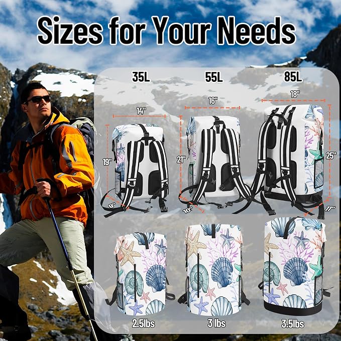 Waterproof Dry Bag Marine Dry Bags - Image 3