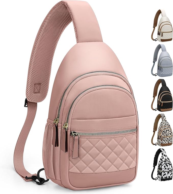 Capolo Sling Bag for Women Men Waterproof Crossbody Bags for Women Trendy by Capolo