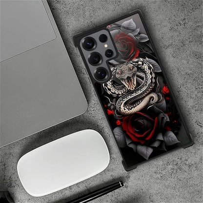 for Samsung Galaxy S25 Ultra Case, Graphic Design - Image 4