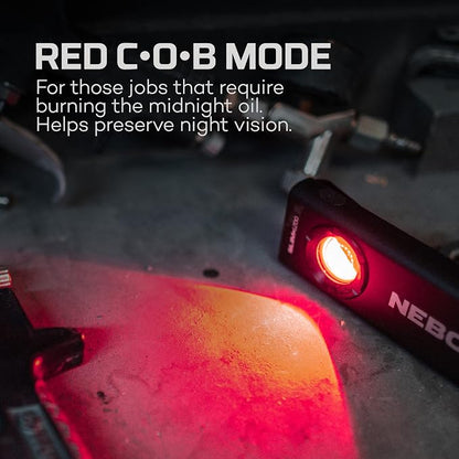 NEBO Slim+ 1200 Pocket Light | USB-C Rechargeable 1200 Lumen Pocket Light - Image 6