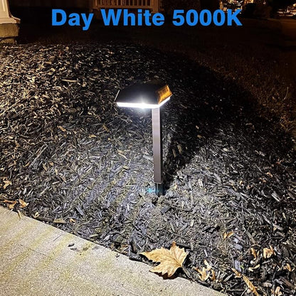 Bobcat Solar Pathway Lights Outdoor Super Bright 300 lumens - Image 8