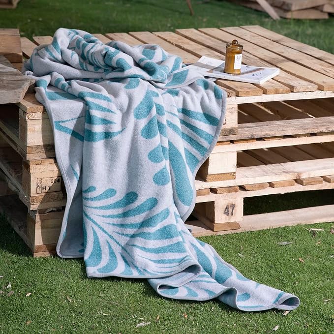 ACUSHLA Merino Wool Blanket - Image 2