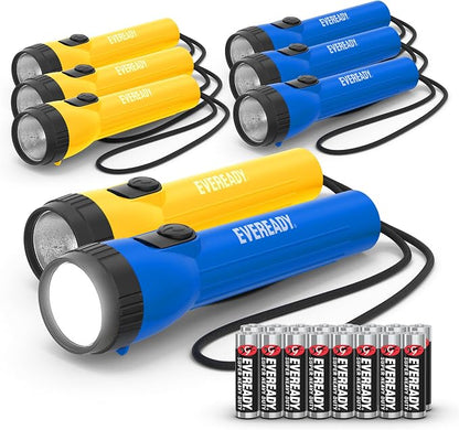 Eveready LED Flashlight Bright Reliable Flashlights by Eveready