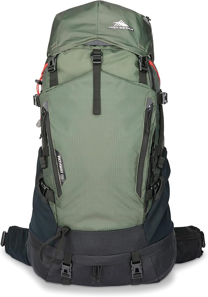 High Sierra Pathway 2.0 Backpack - Image 3