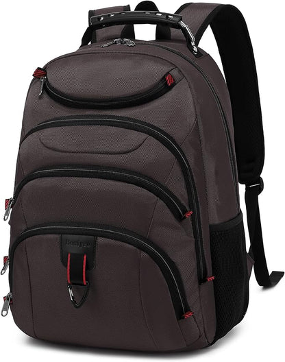 Boavan Laptop Backpack for men, 15.6 inch Laptop Bag by Boavan