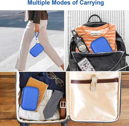Canboc Carrying Case for Kodak PIXPRO WPZ2 Rugged Waterproof Digital Camera - Image 3