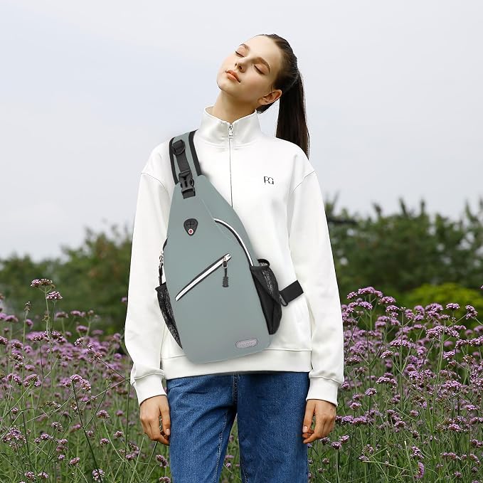 MOSISO Sling Backpack - Image 8