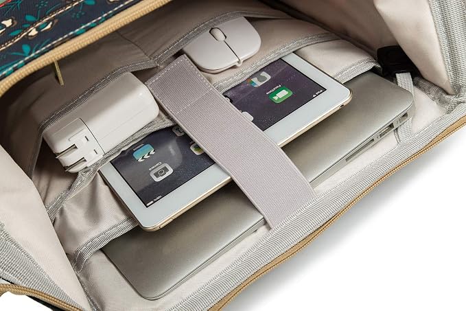 Kinmac Waterproof Laptop Backpack - Image 3