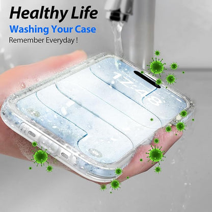 SPORTLINK for iPhone Air Case, IP68 Waterproof Military Protective Full Body - Image 8