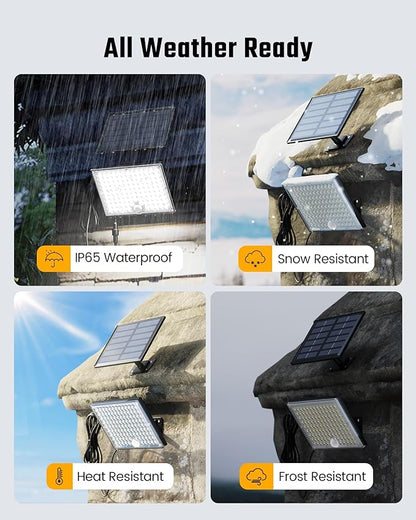 SUPERDANNY Solar Outside Lights - Image 5