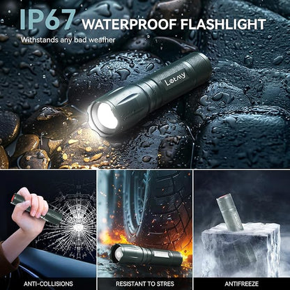LETMY Tactical Flashlight - Image 5