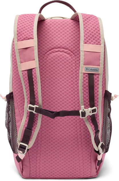 Columbia Unisex Echo Mountain 25L Backpack, Rosette/Dark Stone/Moonvista/Sand - Image 2