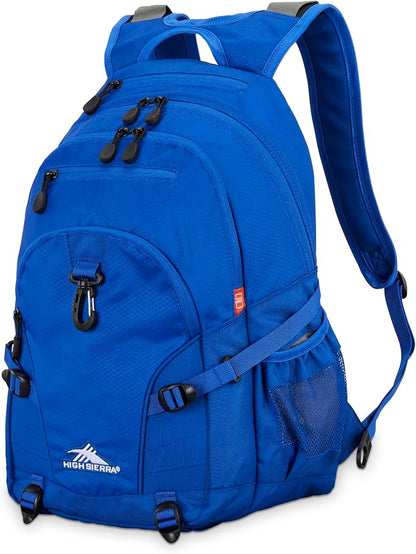 High Sierra Loop-Backpack, or Work Bookbag by HighSierra