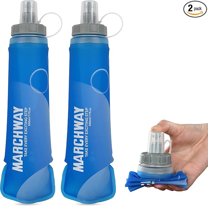 MARCHWAY Soft Hydration Flask by MARCHWAY