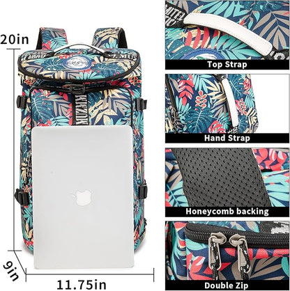 Gym Bag Duffle Backpack Suitable - Image 2