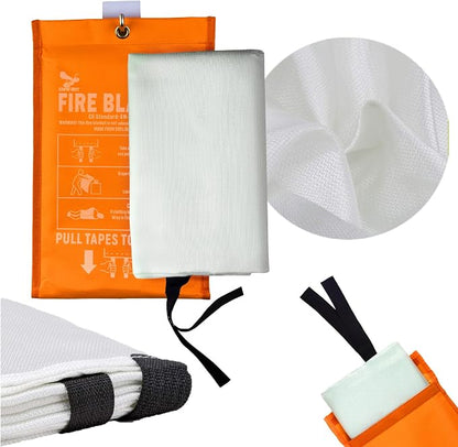 Fire Blanket - 1500F CE Certified Emergency Fire Blanket - Image 12